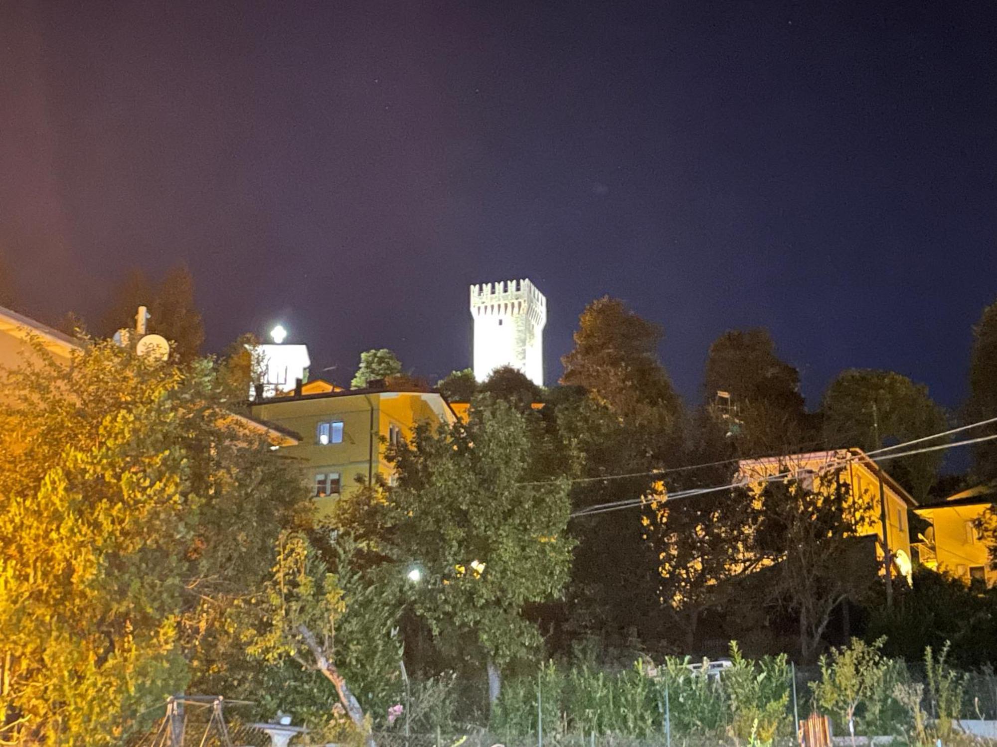 Novecento Luxury&Spa Residence 4 Stelle Montese Exterior photo